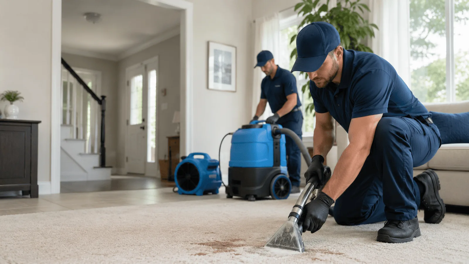 Pet Stain Carpet Cleaning in Angola, IN near me